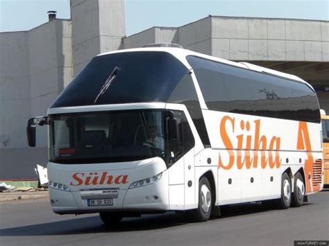Antalya kayseri otobüs bileti süha